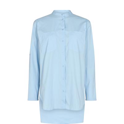 Mos Mosh Arleth Skjorte Skyway Shop Online Hos Blossom